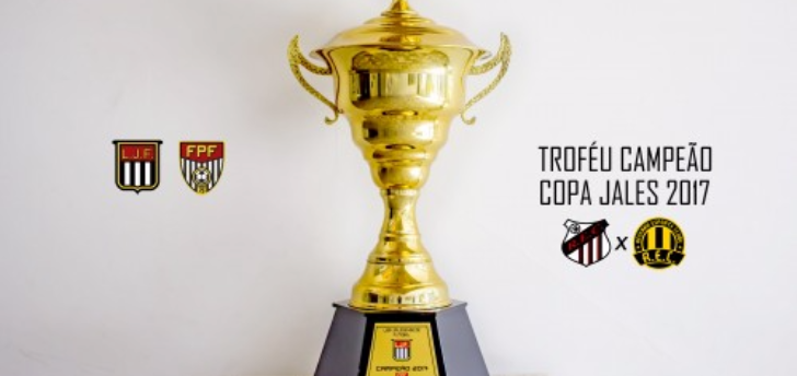 Federação Paulista de Futebol - FPF on X: Os troféus dos